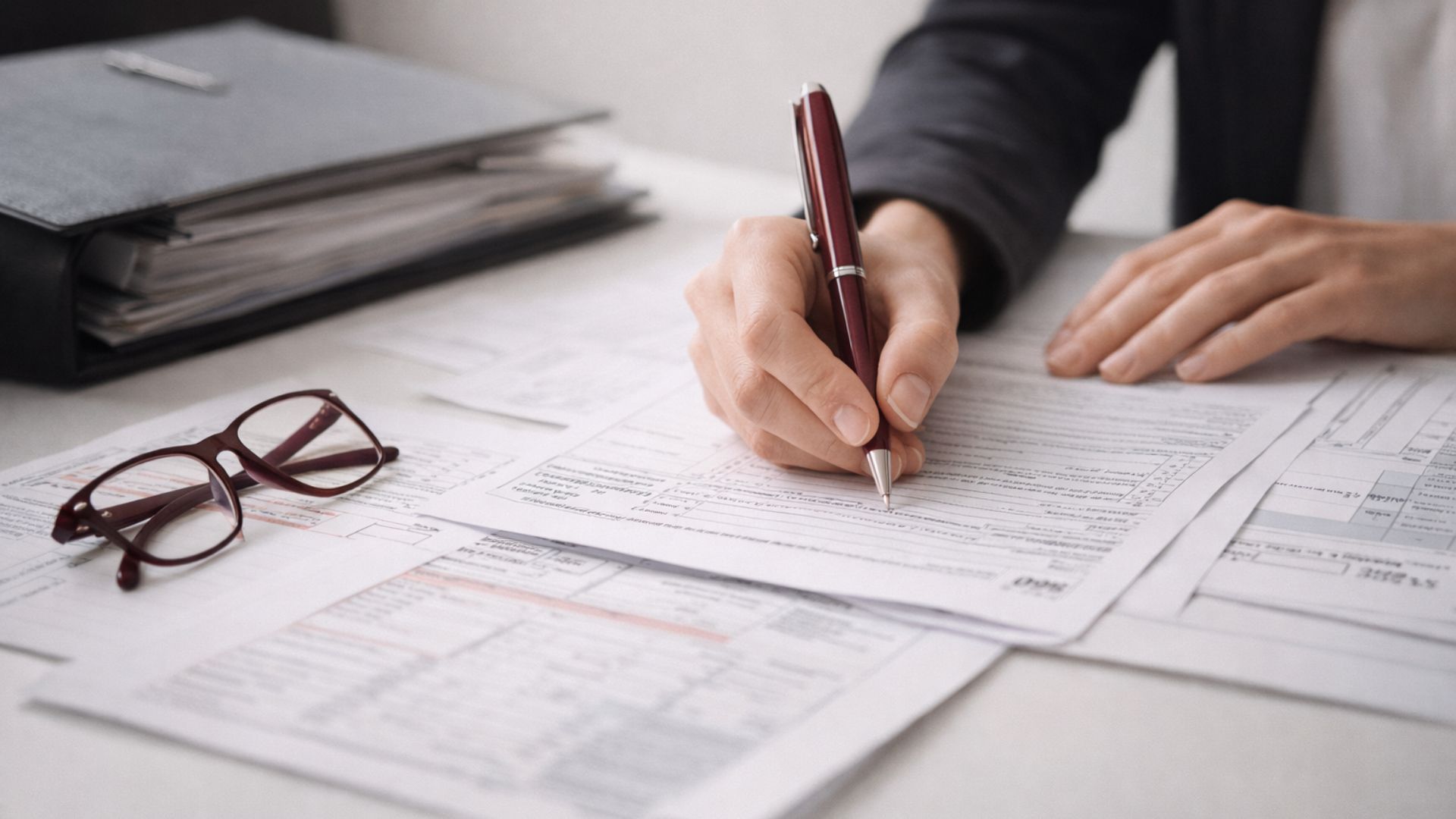 Steuererklärungen und Compliance
